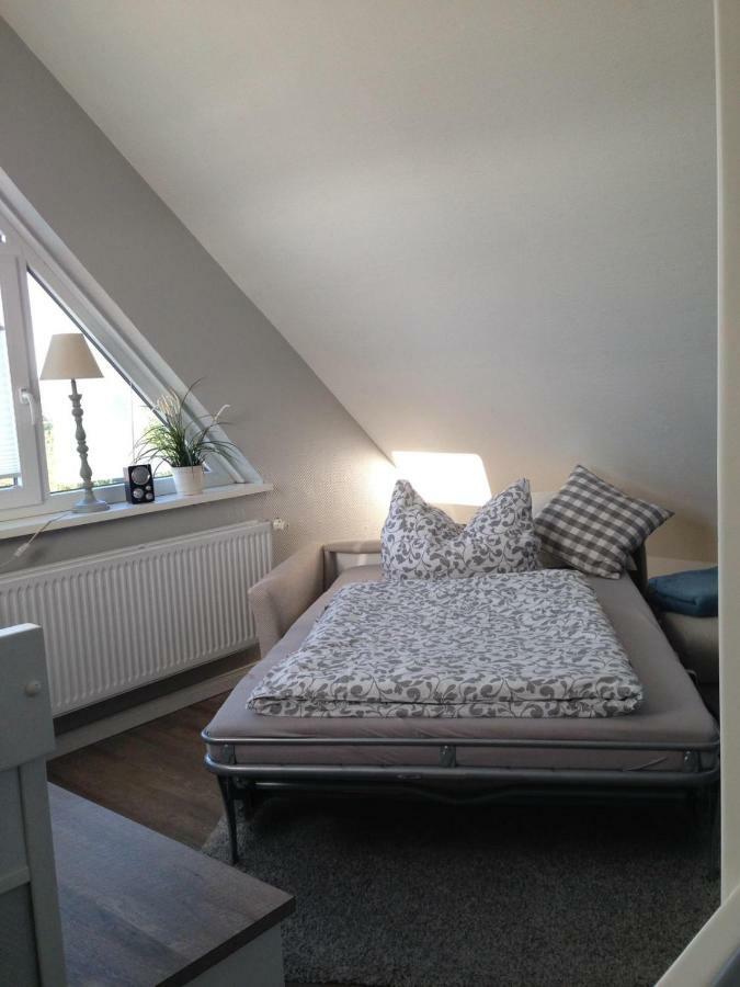 Gemuetliche Ferienwohnung Im Luftkurort Альберсдорф Экстерьер фото