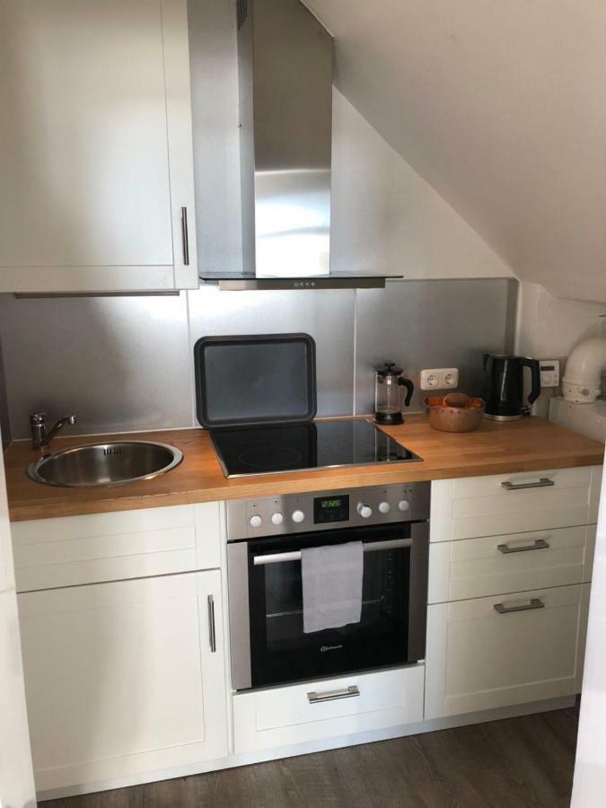 Gemuetliche Ferienwohnung Im Luftkurort Альберсдорф Экстерьер фото